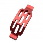 AR-15 Drop in Trigger Guard - Red